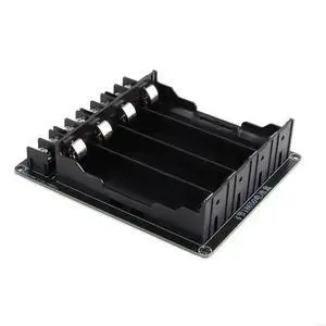 4-Cell Holder DIY No Weld Design Series Parallel Configuration 4-Cell Holder DIY No Weld Design Series Parallel Configuration