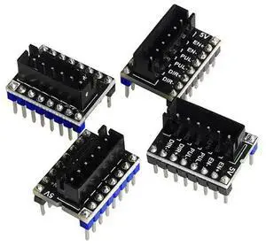 2025 3D Printer Accessories External High Power Switching Module for Microstep Driver Lerdge 3D Printer Board Adapter Module 2025 3D Printer Accessories External High Power Switching Module for Microstep Driver Lerdge 3D Printer Board Adapter Module