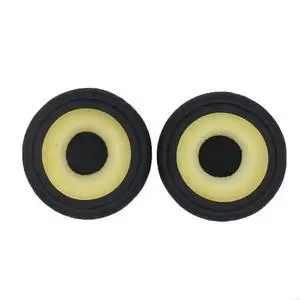 Ear Pads Headphone Cushion Cover Replaced for Evolve 20 20se 30 30II Earphones Ear Pads Headphone Cushion Cover Replaced for Evolve 20 20se 30 30II Earphones
