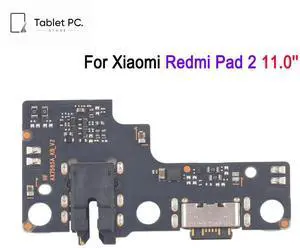 Charging Port Board For Redmi Pad 2 11.0'' 2025, For Redmi Pad 2 Charging Board Repair Replacement Part Charging Port Board For Redmi Pad 2 11.0'' 2025, For Redmi Pad 2 Charging Board Repair Replacement Part