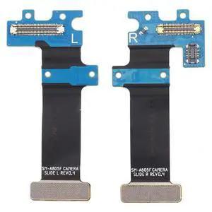 1 Pair Camera Connector Flex Cable for Galaxy A80 A805F 1 Pair Camera Connector Flex Cable for Galaxy A80 A805F