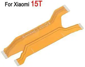 OEM Motherboard Flex Cable For 15T 5G, For 15T Mainboard Connection Cable Replacement Spare Part OEM Motherboard Flex Cable For 15T 5G, For 15T Mainboard Connection Cable Replacement Spare Part