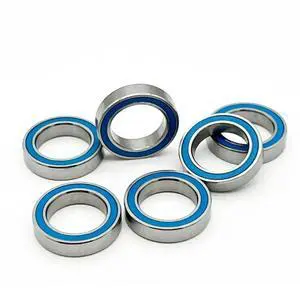 High Ball Bearings Single Row Deep-Groove Double Sealed 6701-2RS High Ball Bearings Single Row Deep-Groove Double Sealed 6701-2RS