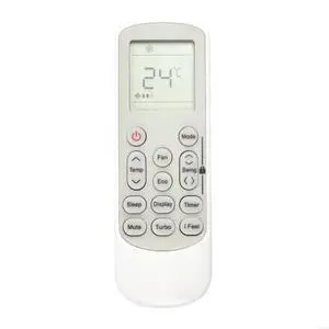 2025 Remote For Traiden EMTHS121A CMTHS121A Air Conditioner Use 2pcs 3ABatteries 2025 Remote For Traiden EMTHS121A CMTHS121A Air Conditioner Use 2pcs 3ABatteries