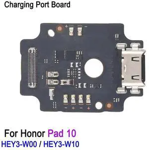 Repair Charging Port Board For Honor Pad 10 12.1'', HEY3-W00 / HEY3-W10 Welding Charging Board Replacement Part Repair Charging Port Board For Honor Pad 10 12.1'', HEY3-W00 / HEY3-W10 Welding Charging Board Replacement Part
