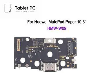 HMW-W09 Charging Port Board For MatePad Paper 10.3'' 2022, For HMW-W09 Charging Board Replacement Spare Part HMW-W09 Charging Port Board For MatePad Paper 10.3'' 2022, For HMW-W09 Charging Board Replacement Spare Part