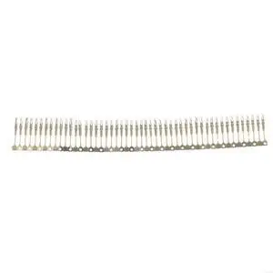 2025 50Pcs /VFD Tube Socket Pins 1.0 Female Contact Pins Seamlessly Integration 2025 50Pcs /VFD Tube Socket Pins 1.0 Female Contact Pins Seamlessly Integration