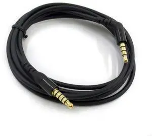 Replacement Earphone Cable for Arctis Headphone Aux Adapter Cable Converter Line Cord 3.5mm Replacement Earphone Cable for Arctis Headphone Aux Adapter Cable Converter Line Cord 3.5mm