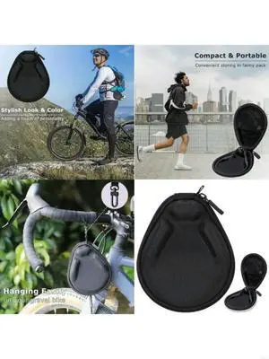Lightweight EVA Case For OpenRun Pro2/Mini,Open Swim/Open Move Earphones Bag For Gym Commute Travel Lightweight EVA Case For OpenRun Pro2/Mini,Open Swim/Open Move Earphones Bag For Gym Commute Travel
