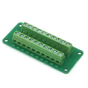 2025 Small 10 Position Screw Terminal Block Suitable for Industrial and Home Use 2025 Small 10 Position Screw Terminal Block Suitable for Industrial and Home Use