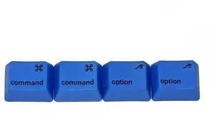 PBT 1.25U Common Opt Keycap Only Suitable For Mechanical Keyboard With MX PBT 1.25U Common Opt Keycap Only Suitable For Mechanical Keyboard With MX