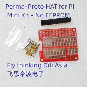Perma-Proto 2310 HAT for Pi Mini Kit - No EEPROM Perma-Proto 2310 HAT for Pi Mini Kit - No EEPROM