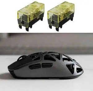 Low Noise Opt Mouse Switches For KONE Professional AIR BURST Quiet Work And Gaming Low Noise Opt Mouse Switches For KONE Professional AIR BURST Quiet Work And Gaming