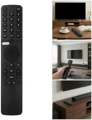 XMRM19 ligent TVs Remote Voice Recognition Technology Comfortable Grip Replacement Remotes Control Plastic Texture XMRM19 ligent TVs Remote Voice Recognition Technology Comfortable Grip Replacement Remotes Control Plastic Texture
