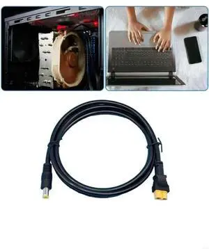 150cm DC7909 Male to XT60 Female Power Adapter Cable for Solar Panel and Outdoor Energy 150cm DC7909 Male to XT60 Female Power Adapter Cable for Solar Panel and Outdoor Energy