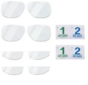 Scratch Resistant Hydrogel Cover for VITURE AR Eyewears BubbleFree Film Scratch Resistant Hydrogel Cover for VITURE AR Eyewears BubbleFree Film