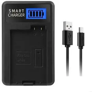 LCD USB LP-E8 E8 For EOS 550D, 600D, 650D LCD USB LP-E8 E8 For EOS 550D, 600D, 650D