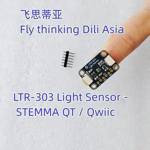 LTR-303 5610 Light Sensor - STEMMA QT / Qwiic LTR-303 5610 Light Sensor - STEMMA QT / Qwiic