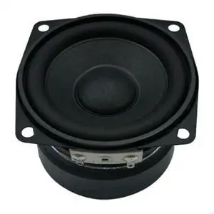 2.5inch Curveds Rubber Edges 20Core 4Ohm 25W External Magnets Speaker Driver For Sound Systems 2.5inch Curveds Rubber Edges 20Core 4Ohm 25W External Magnets Speaker Driver For Sound Systems