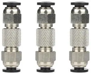 2025 Precise PTFE Tube Coupling For X1C/P1P 3D Printer Enhances Stability 2025 Precise PTFE Tube Coupling For X1C/P1P 3D Printer Enhances Stability