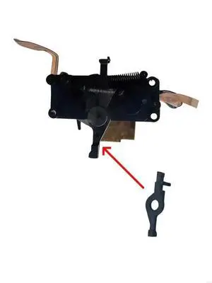 Apertures Pull Rod for D7100 D7200Easy Installation Reliable Performances Apertures Pull Rod for D7100 D7200Easy Installation Reliable Performances