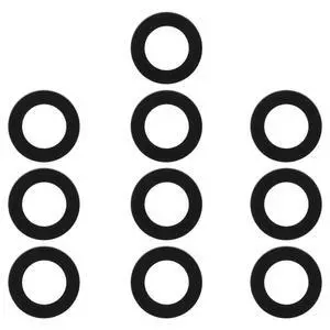 10 PCS Back Camera Lens for Xperia XZ2 Compact / Xperia XZ2 / Xperia XZ3 10 PCS Back Camera Lens for Xperia XZ2 Compact / Xperia XZ2 / Xperia XZ3