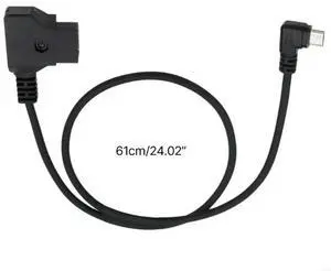 2025 Efficient Charging Cable DTAP to Type-C Cord Camera Power Cable Quick and Reliable Power Supply for V Mount 2025 Efficient Charging Cable DTAP to Type-C Cord Camera Power Cable Quick and Reliable Power Supply for V Mount
