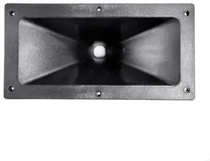 2025 295x145mm Plastic Speaker Horn For Improved Sound Distribution In Professional Music Systems Powerful Sound Output 2025 295x145mm Plastic Speaker Horn For Improved Sound Distribution In Professional Music Systems Powerful Sound Output