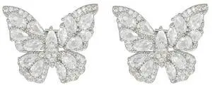 2025 Stylish Zircon Butterfly Ear Clip ly Fit for Freeclip 1/2 Headphones Charm Without Affecting Sound 2025 Stylish Zircon Butterfly Ear Clip ly Fit for Freeclip 1/2 Headphones Charm Without Affecting Sound