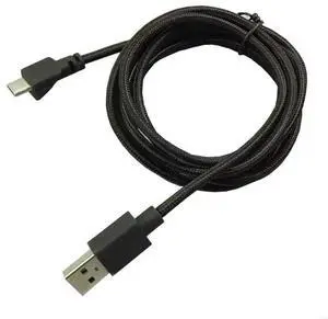 2025 Fast Chargers Cable Compatible for Seiren V2Pro Studio Microphones Flexible 2M 2025 Fast Chargers Cable Compatible for Seiren V2Pro Studio Microphones Flexible 2M
