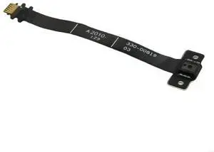 Cable Flat Cable for Quest 2 Headset Transmitter Cable Virtual Reality Headset Repairing Part Cable Flat Cable for Quest 2 Headset Transmitter Cable Virtual Reality Headset Repairing Part
