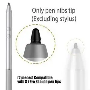 Plastic Styluses Tip For 1MR94AA 2MY21AA/ 3 Pen Precise Drawing Control Plastic Styluses Tip For 1MR94AA 2MY21AA/ 3 Pen Precise Drawing Control