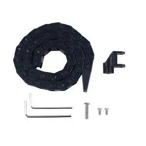 2025 Nylon Drag Chain Drag Cable Chain Assembly Openning Type Wire Chain 2025 Nylon Drag Chain Drag Cable Chain Assembly Openning Type Wire Chain