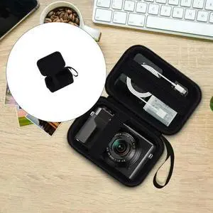 Durability EVA Camera Case Protectors For G7X Mark II III Camera Bag Pouches Durability EVA Camera Case Protectors For G7X Mark II III Camera Bag Pouches
