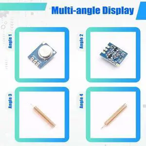5PCS STX882-433 Low Cost Transmitter Module for ASK Small Range RF in 433MHz TX Module 5PCS STX882-433 Low Cost Transmitter Module for ASK Small Range RF in 433MHz TX Module