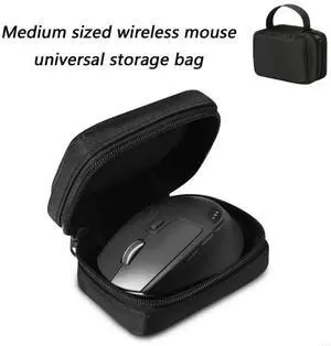 Soft Foam Mouse Easy Carrying Protective Travel Computer Mouse Case Washed Cloth Handheld For Mouse Soft Foam Mouse Easy Carrying Protective Travel Computer Mouse Case Washed Cloth Handheld For Mouse
