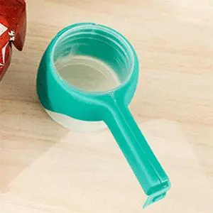 9pcs Colorful Food Sealing Clips for Snacks, Tea, and More - Airtight Plastic Bag Sealers 9pcs Colorful Food Sealing Clips for Snacks, Tea, and More - Airtight Plastic Bag Sealers