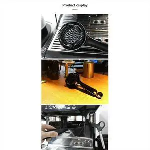 Espresso Machine Brush Coffee Machine Brush Cleaner Removable Coffee Maker Espresso Grinder Cleaning Brush Tools Espresso Machine Brush Coffee Machine Brush Cleaner Removable Coffee Maker Espresso Grinder Cleaning Brush Tools