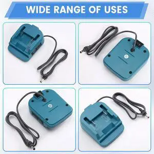 Power Tool Adapter for Starlink Mini DC Power Cable Replacement for Makita Charger Adapter Plug and Play Power Tool Adapter for Starlink Mini DC Power Cable Replacement for Makita Charger Adapter Plug and Play