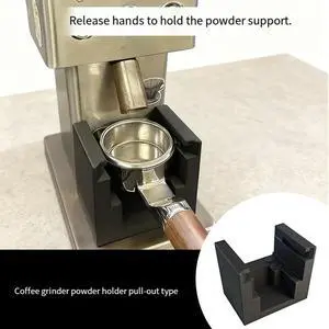 For Gemilai 9015A/9015C Coffee Grinder Powder Handle Bracket,Coffee Machine Accessories For Gemilai 9015A/9015C Coffee Grinder Powder Handle Bracket,Coffee Machine Accessories