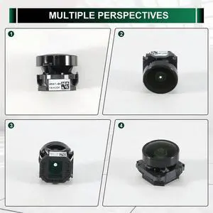 Gimbal Camera Lens Glass for Avata Replacement Camera Chips Glass for O3 Air Unit Accessories Repair Parts Gimbal Camera Lens Glass for Avata Replacement Camera Chips Glass for O3 Air Unit Accessories Repair Parts