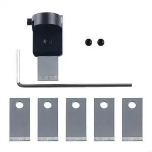 2025 Professional Extruder Cutter Set Filament Trimming Cutter For AD5X Extruder 2025 Professional Extruder Cutter Set Filament Trimming Cutter For AD5X Extruder