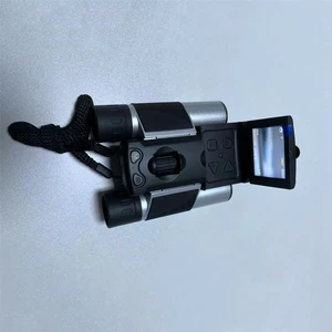 DT10 Digital Camera Binoculars 8X Digital Zoom Video Photo Recording Telescope Easy Using for Bird Watching B DT10 Digital Camera Binoculars 8X Digital Zoom Video Photo Recording Telescope Easy Using for Bird Watching B