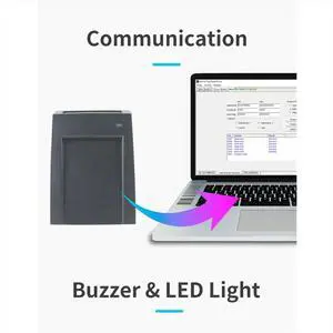 134.2KHz ISO11784/85 FDX-B RFID Animal Microchip EM4305 Reader Writer for Animal Chip 134.2KHz ISO11784/85 FDX-B RFID Animal Microchip EM4305 Reader Writer for Animal Chip