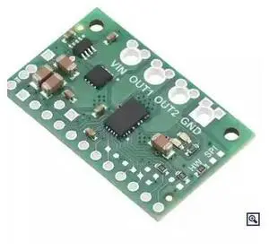 Pololu 5238: DRV8263H Single Brushed DC Motor Driver Carrier Pololu 5238: DRV8263H Single Brushed DC Motor Driver Carrier