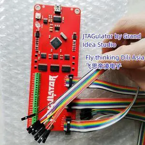 JTAGULATOR 32115 1550 JTAG DEBUGGERS Hardware Debugging Downloader kit JTAGULATOR 32115 1550 JTAG DEBUGGERS Hardware Debugging Downloader kit