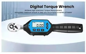 Mini Digital Torque Wrench ZWM-R Automotive Repair Screw Tightening Torque Wrench with 10-Piece Socket Set ZWM-R-10 Mini Digital Torque Wrench ZWM-R Automotive Repair Screw Tightening Torque Wrench with 10-Piece Socket Set ZWM-R-10