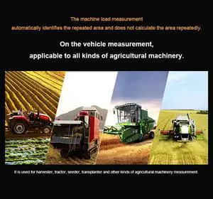 GNSS Land Meter Color Screen Professional Surveying Machine Area Measurement Land Measure Meter for Agriculture GNSS Land Meter Color Screen Professional Surveying Machine Area Measurement Land Measure Meter for Agriculture