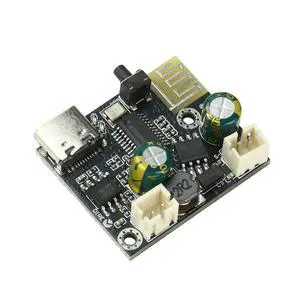 5V Bluetooth 5.4 USB Input Audio Amplifier Module High Fidelity 6.2W Class D Mono Amp Board for DIY Speakers 5V Bluetooth 5.4 USB Input Audio Amplifier Module High Fidelity 6.2W Class D Mono Amp Board for DIY Speakers