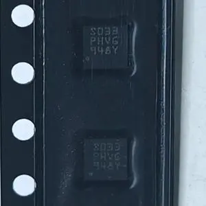 STM8S003F3U6 STM8S003F3U6TR S033 QFN Value line, 16 MHz STM8S 8-bit MCU, 8 Kbytes Flash, 128 bytes data EEPROM, 10-bit ADC, STM8S003F3U6 STM8S003F3U6TR S033 QFN Value line, 16 MHz STM8S 8-bit MCU, 8 Kbytes Flash, 128 bytes data EEPROM, 10-bit ADC,